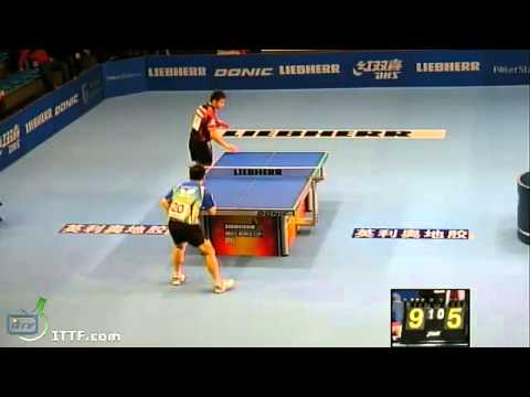 Chen Chien-An Vs. Andre Ho: Full Match: Men's World Cup