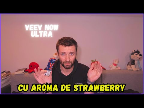 VEEV NOW ULTRA CU STRAWBERRY - DE CAND O ASTEPTI?