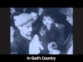 U2- In God's Country Lyrics (HQ) 