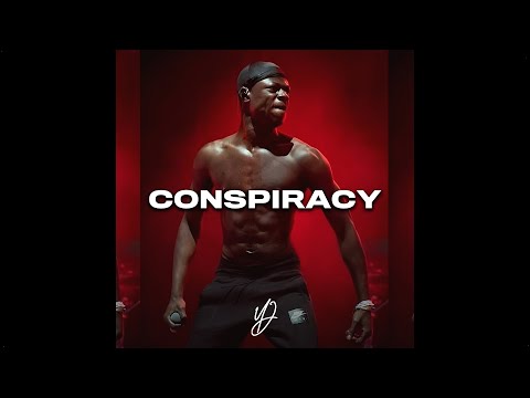 J Hus x Strandz | UK Rap Sample Type Beat 2023 "Conspiracy" | Prod @YJbeats x @SAINT6UK
