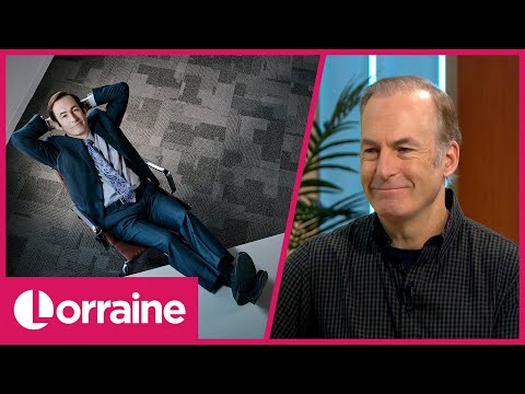 Breaking Bad's Bob Odenkirk On Playing Saul Goodman & Having A Heart Attack On Set | LK