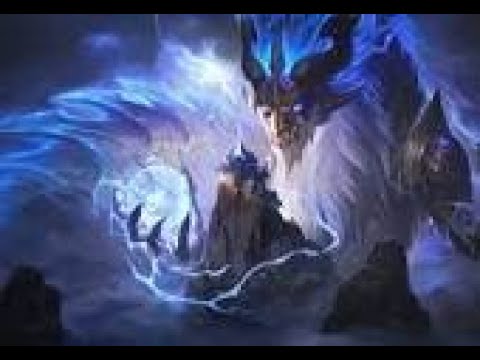 Aurelion Sol Mid Dominanz! 🔥 Solo & Doppel Kills Non-Stop | LoL Highlight-Reel 🌌