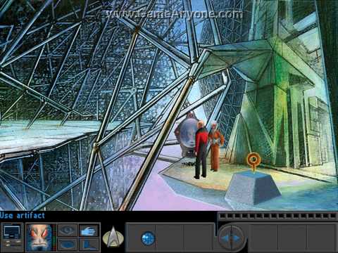 Star Trek A Final Unity Walkthrough - Part 31 - Unity Device 3