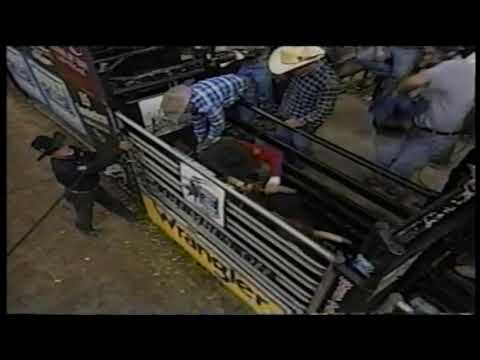 Hotel California bucks Jaron Nunnemaker - 03 PBR Columbus