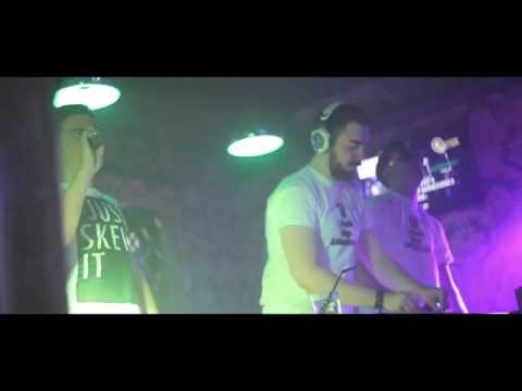 All White International Party - Dj Sanya Dymov - Opera Club