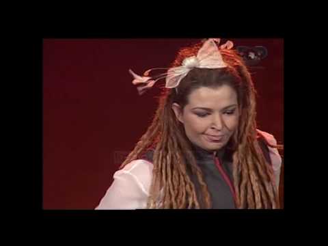 Rona Nishliu - Eja, 15 Mars 2007 - Top Fest 4