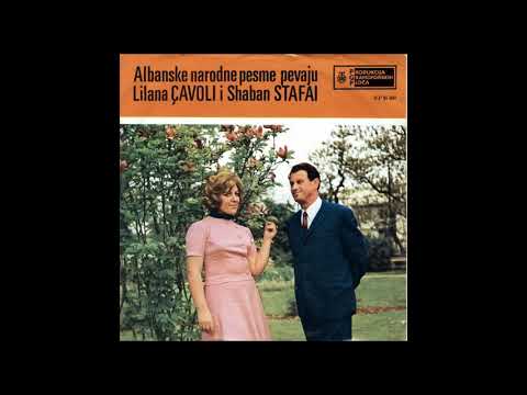 Liliana Çavolli & Shaban Stafaj - Fluturojnë Dallëndyshet