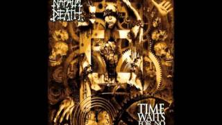 Napalm Death - Work To Rule
