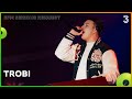Trobi live bij het Glazen Huis met een DJ-set | 3FM Serious Request 2023 | NPO 3FM