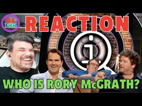 A Canadian tries QI - Reaction Series C Ep.3 - Common Sense (Jimmy Carr, Sean Lock & Rory McGrath)