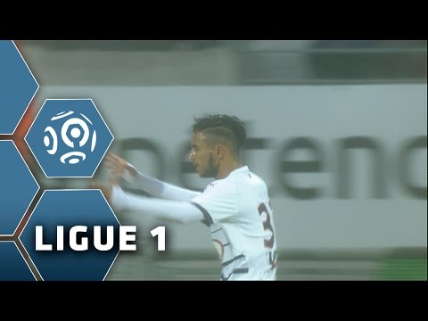 Goal Adam OUNAS (89') / FC Lorient - Girondins de Bordeaux (3-2) - (FCL - GdB) / 2015-16