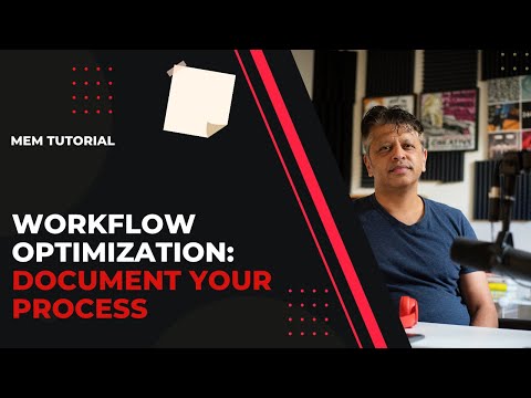 Streamlining Your Workflows: The Four Pillars of Workflow Design