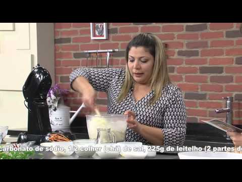 Receitas Bom Sabor - Woopies com Recheio de Buttercream