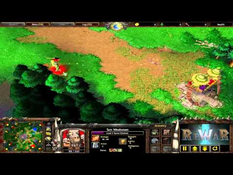 Fly(ORC) vs Zhouxixi(NE) - Game 1 - WarCraft 3 Frozen Throne - RN1039