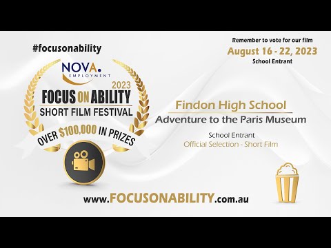 Adventure to the Paris Museum film thumbnail