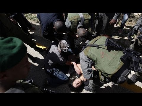 Giornata della terra: marcia pacifica in Cisgiordania finisce in scontri