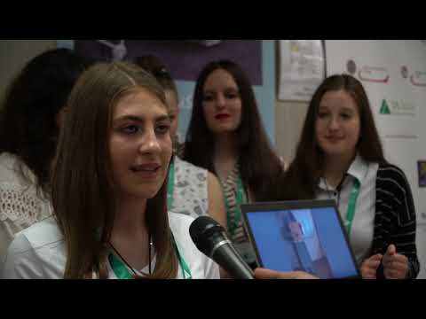 #ImpresaInAzione Finale Regionale 2019 - Be nature - MAITANI ORVIETO