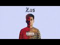 Zas - Flare Up ft. Talha Anjum | From the Mixtape "Zas" (Official Audio)