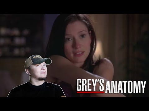 Grey's Anatomy S5E10 'All by Myself' REACTION