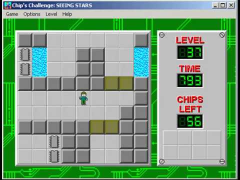 Chip's Challenge ~Blobs Edition~ Episode 6 - This Way!