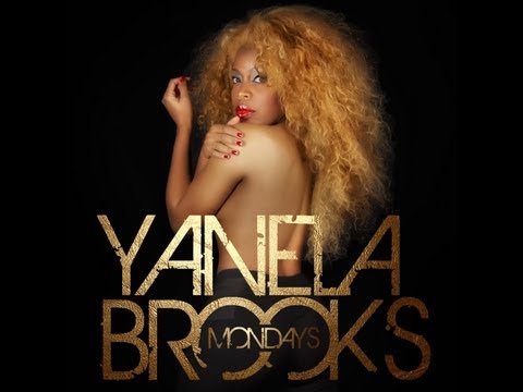 Yanela Brooks - Mondays ft. Brian Cross (Videoclip Oficial)