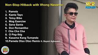 LIVE: Vhong Navarro | MOR Playlist Non-Stop OPM Songs 2018 ♪