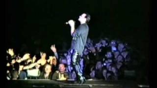 U2 Satellite Of Love Live Dublin 1993