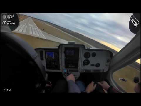 Pretty extreme forward slip