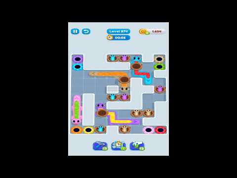 Level 574 preview - Hell Mode