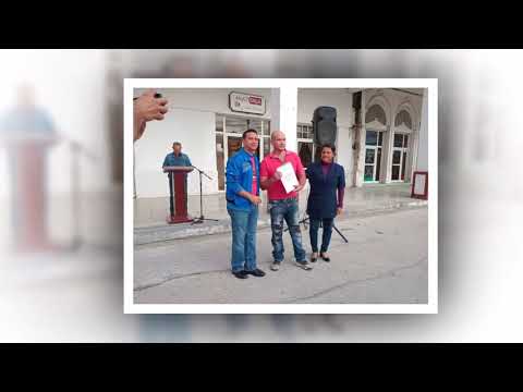 Conmemoran en Manzanillo el 67 aniversario del Primer Discurso de Fidel Castro en la ciudad