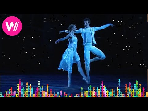 Tchaikovsky - Nutcracker: Ballet with Marie Lindqvist & Anders Nordström (Royal Swedish Opera, 1999)