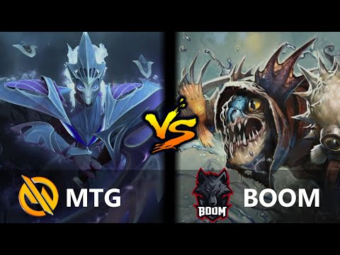 Motivate.Trust Gaming vs BOOM Esports - [CLASSIC SEA DOTA BLOOD BATH] - DotA2HL 396