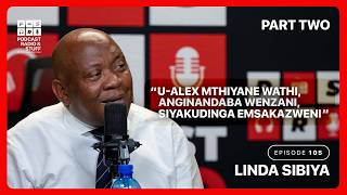 Download lagu Linda Sibiya, Part 2: Ukhuluma okukaqala ngokuba yingxenye yeGagasi FM mp3