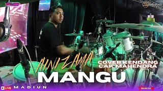 Download lagu CAK HENDRA'S NEW ASTINA DRUM COVER - AINI ZAMA MANGU mp3