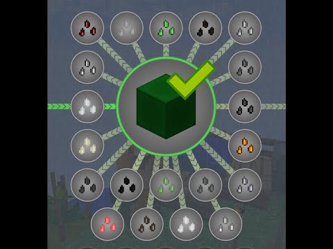 Minecraft - Harvest Block: a tutorial - Ep. 2 (everything from Tier 1 to Tier 2 soil)