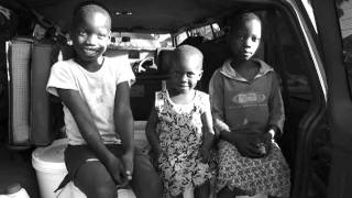 Beautiful Children Of Uganda Thru The Lens.