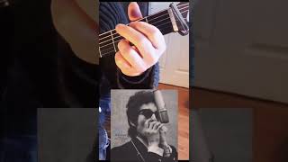 ‘House Carpenter’ Bob Dylan - Guitar Chords (Drop D - No Capo)