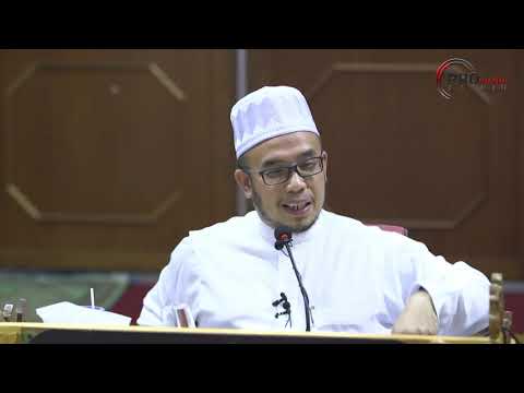 08-10-2019 SS. DATO' DR. MAZA: Wudhu Ketika Berhadas | UA (siri 2)