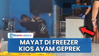 Download lagu Chronology of the Discovery of an Employee's Body in the Freezer of a Fried Chicken Stall in Beka... mp3