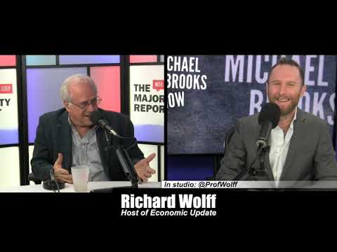 Did Capitalism Start to Die in 2008? (TMBS 66 ft. Richard Wolff)