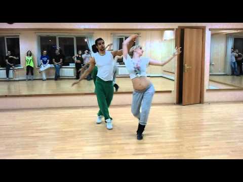 Wakko  Olivier / Maria Trifonova /  Brazuka