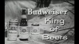 Budweiser Commercial From 1948
