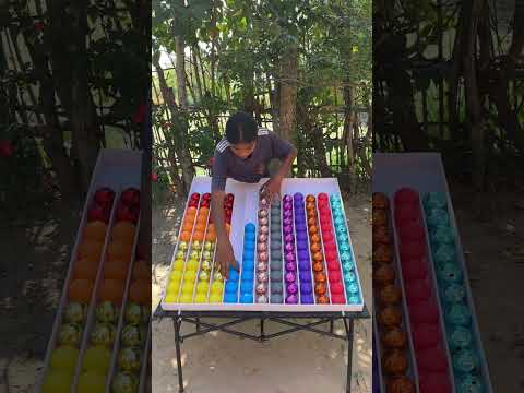 60 minutes Ball Puzzle Challenge, Brain training game but also very fun ☆ level 96Ball Challenge SR