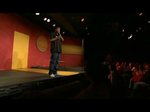 Tracy Morgan - Get Drunk (stand up comedy pt.2)