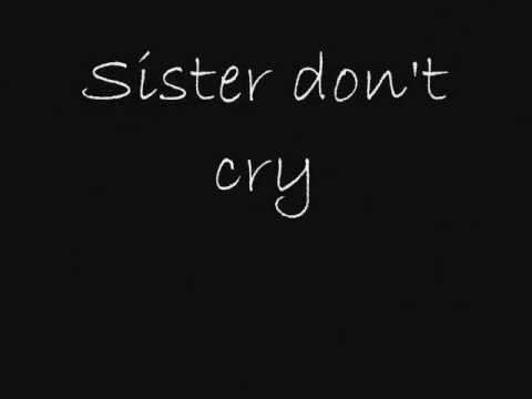 Sister Don´t Cry - Collective Soul