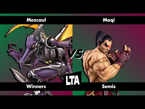 Low Tier Arena #23 Winners Semi-Final Mezcaul (Ridley) vs Moqi (Kazuya)