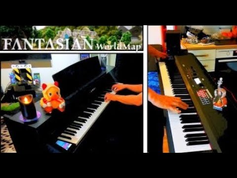 Fantasian - Expedition (Cover)