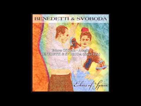 Benedetti & Svoboda - Adagio from Concierto de Aranjuez (Preview)