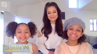 Viral Sisters Dani & Dannah Lane Went from YouTube to Starring in Kenan Thompson's Sitcom video