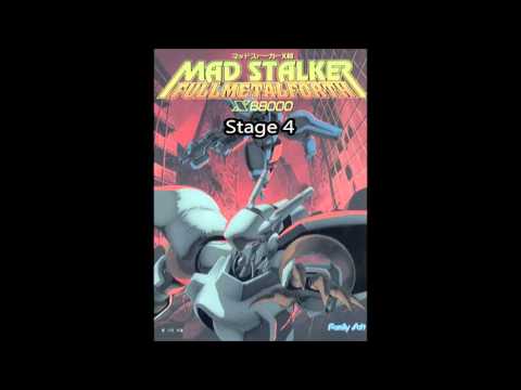 Top VGM #434 - Mad Stalker - Full Metal Force - Stage 4